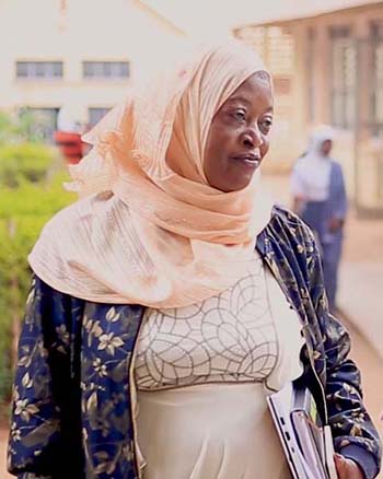 Hajjat Aidah Nambusi Kibedi