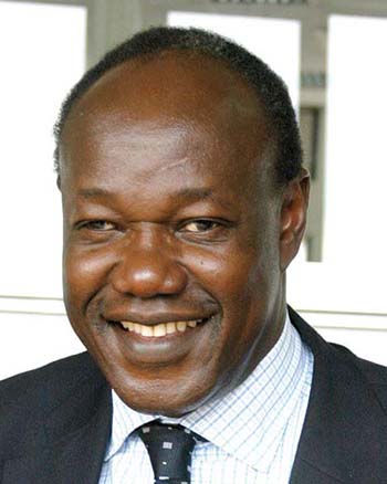 Hon. Baba Boliba James