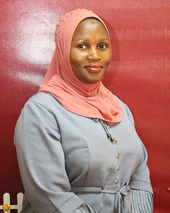 Hajati Bwanika Faridah